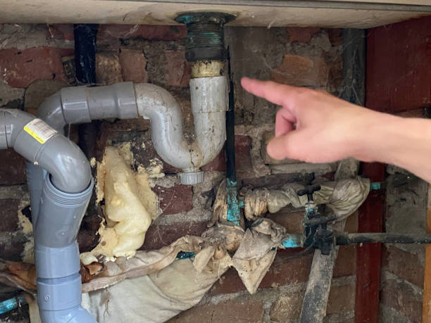 Best 24/7 water damage repair  in Angels, CA